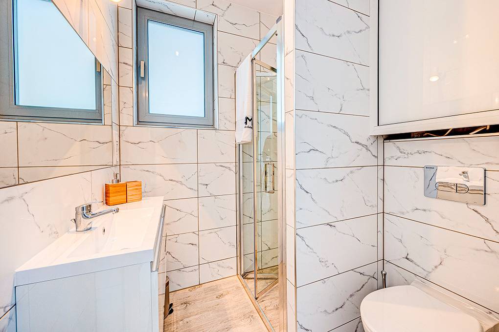 60 m² Ferienhaus ∙ 2 Schlafzimmer ∙ 6 Gäste – Bild 14