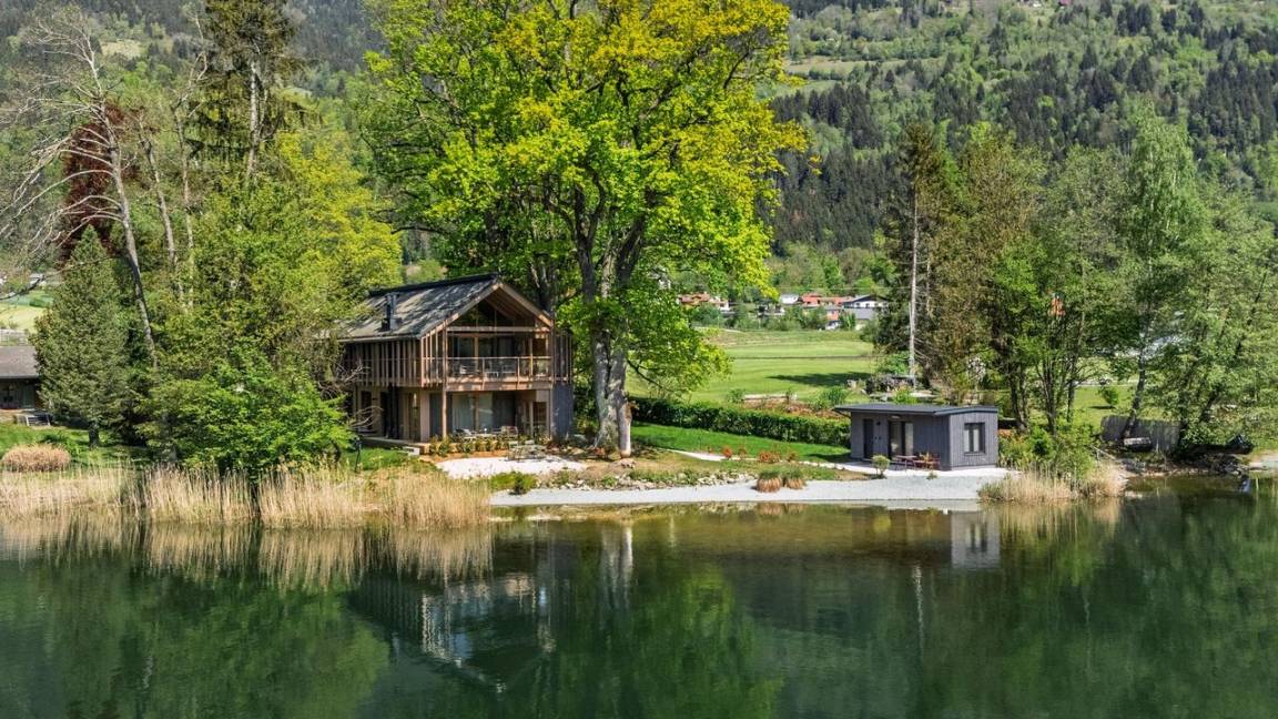100 M² Ferienwohnung ∙ 2 Schlafzimmer ∙ 4 Gäste - Velden am Wörthersee