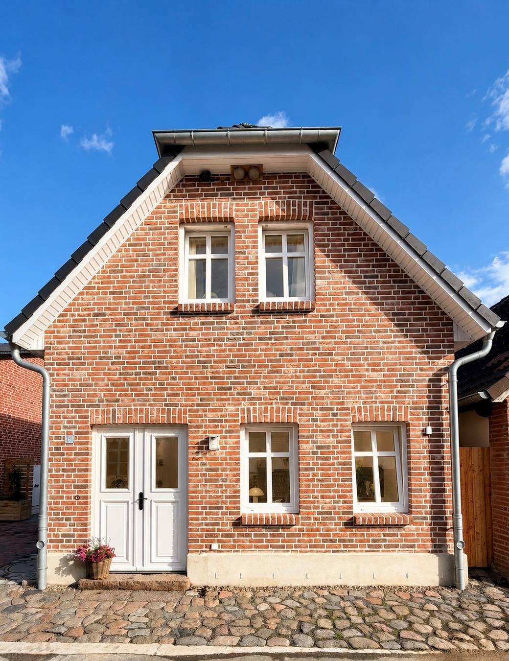 100 m&sup2; Ferienhaus 2 Schlafzimmer 4 G&auml;ste
