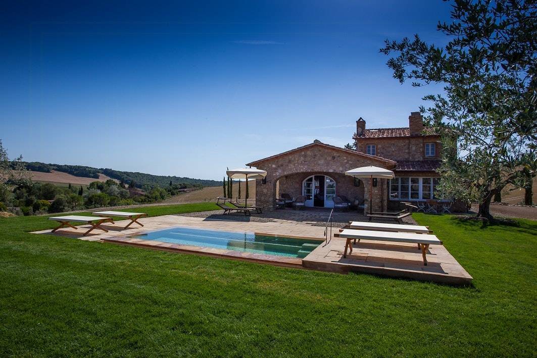 260 M² Casa Vacanza ∙ 4 Camere Da Letto ∙ 8 Ospiti - Bibbona