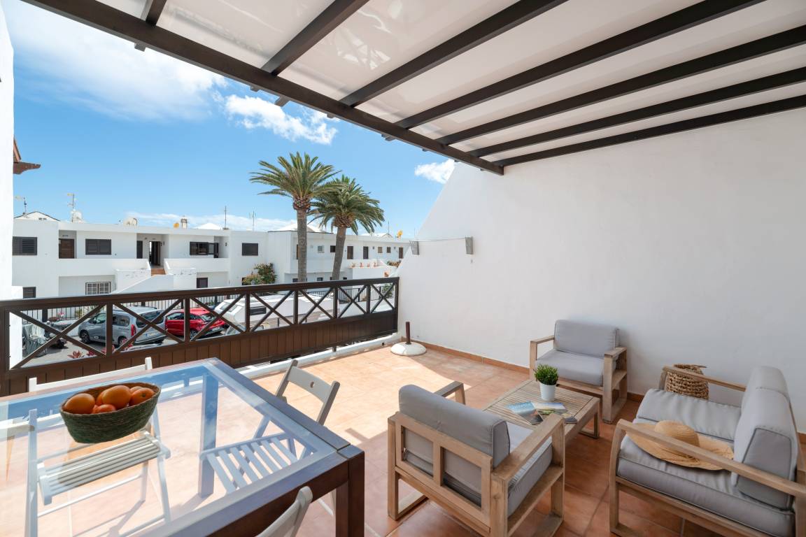 80 M² Appartamento Vacanza ∙ 2 Camere Da Letto ∙ 4 Ospiti - Lanzarote