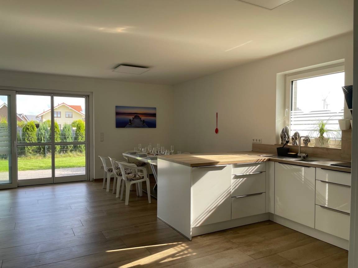 70 m² Ferienwohnung ∙ 1 Schlafzimmer ∙ 7 Gäste – Bild 32