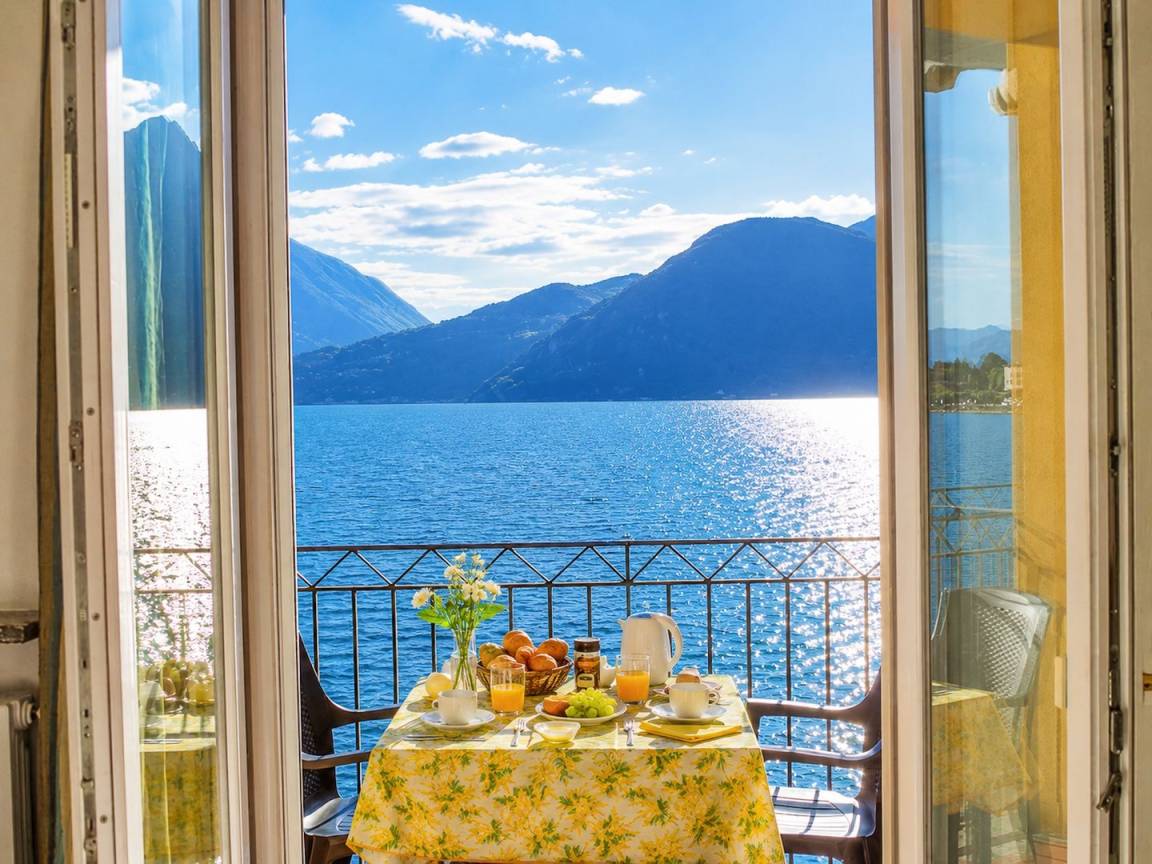 55 M² Appartement ∙ 1 Chambre ∙ 3 Personnes - Varenna