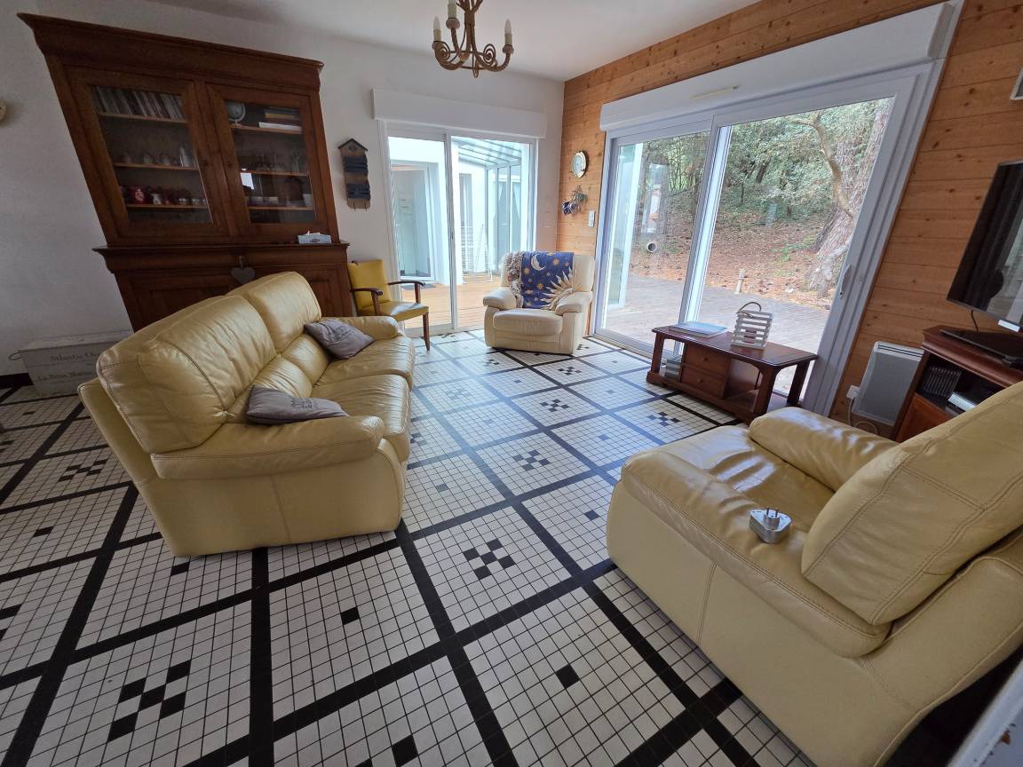 110 M² Huis ∙ 4 Slaapkamers ∙ 8 Gasten - Longeville-sur-Mer