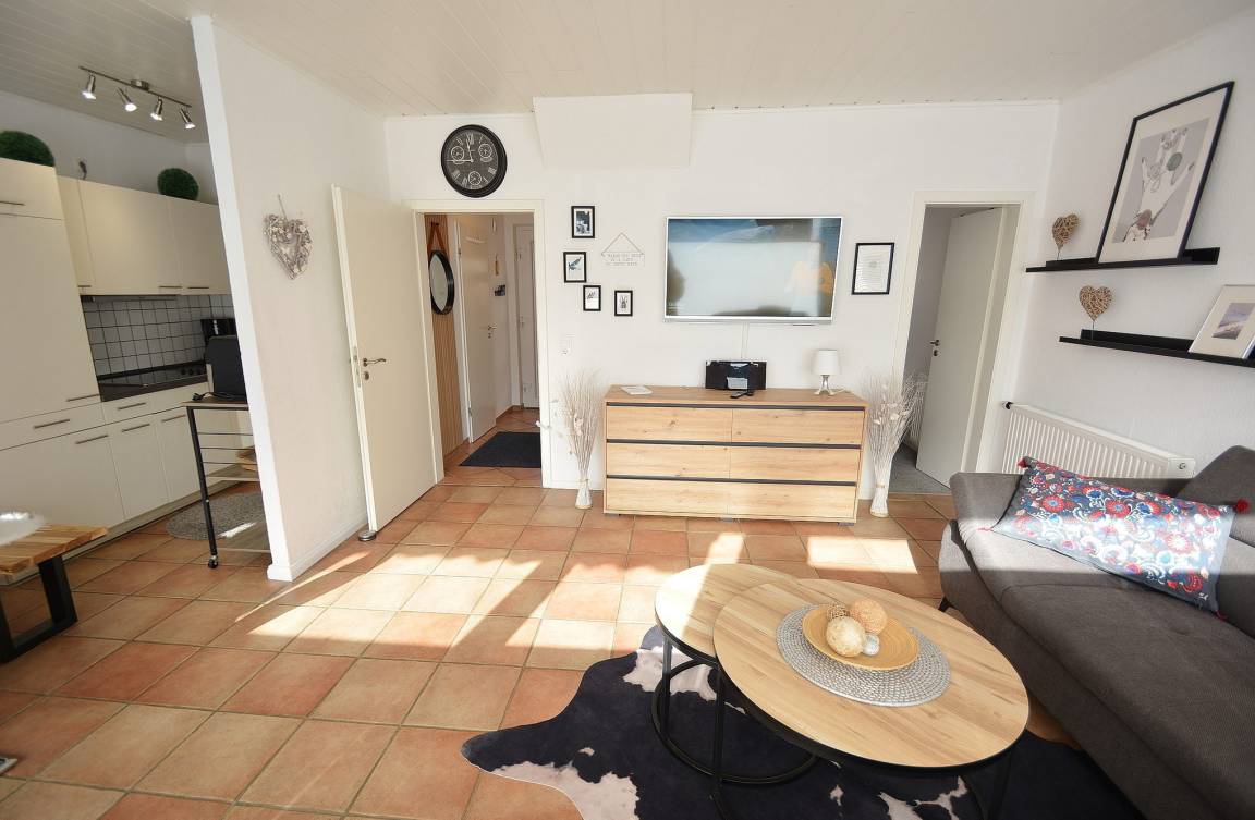 75 m² Ferienhaus ∙ 3 Schlafzimmer ∙ 5 Gäste – Bild 6