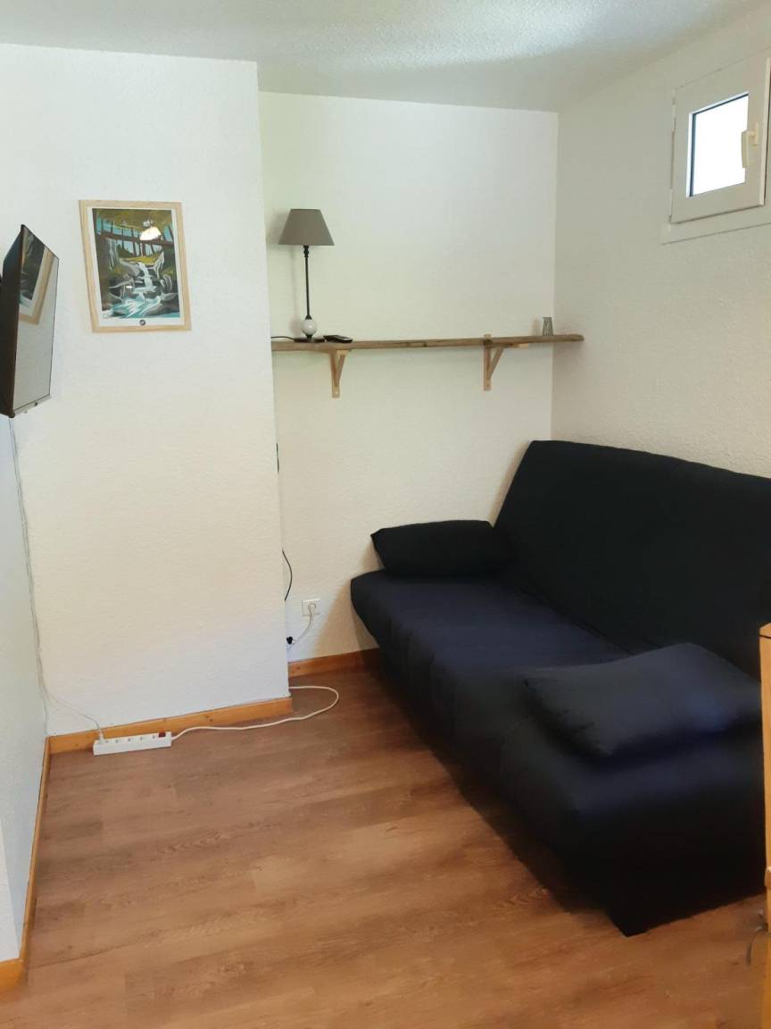 26 m² Ferienwohnung ∙ 1 Schlafzimmer ∙ 4 Gäste – Bild 4