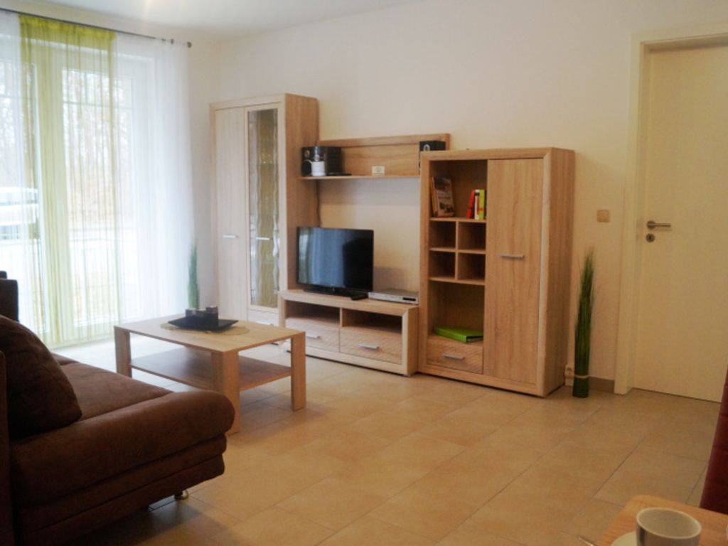 45 M² Ferienwohnung ∙ 1 Schlafzimmer ∙ 2 Gäste - Graal-Müritz