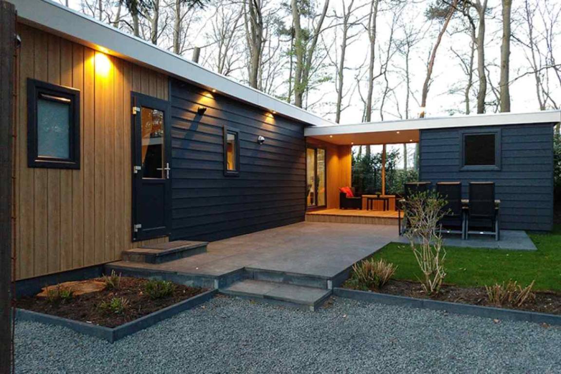 49 M² Huis ∙ 3 Slaapkamers ∙ 6 Gasten - Ermelo