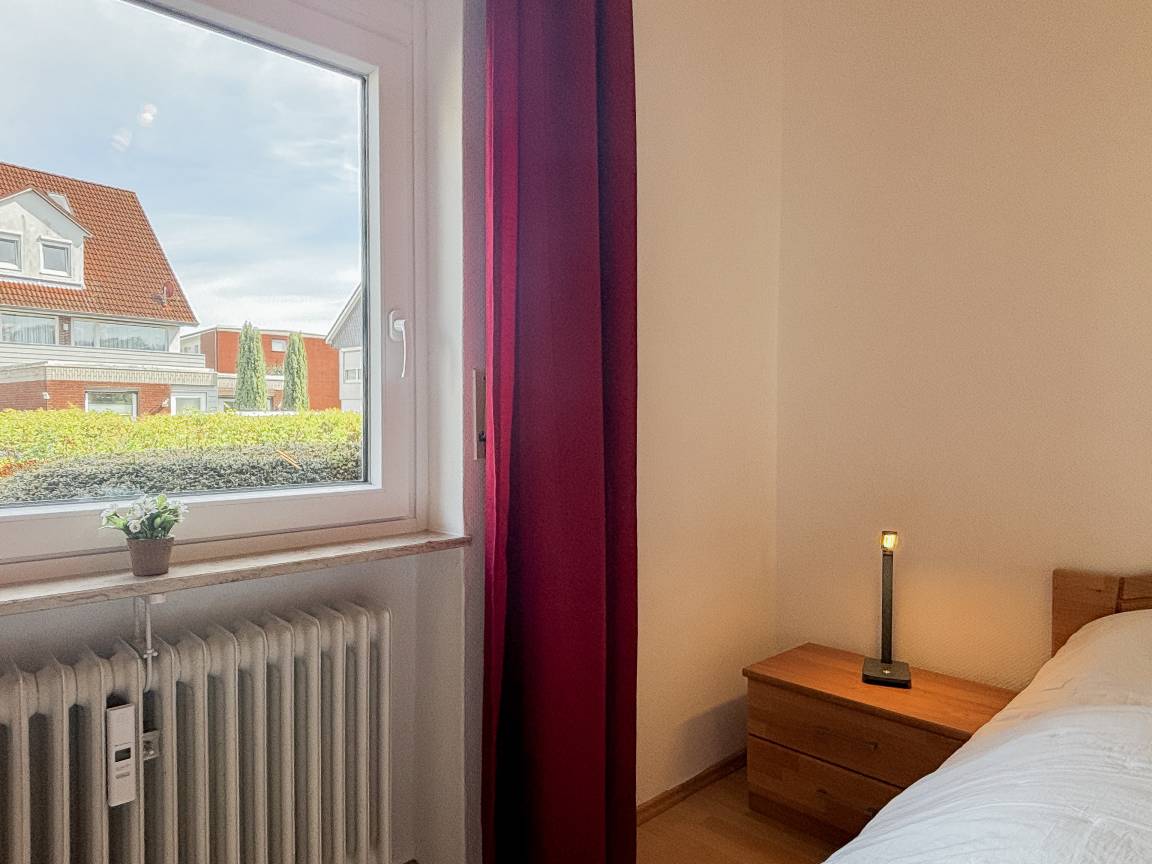 64 m² Ferienwohnung ∙ 2 Schlafzimmer ∙ 5 Gäste – Bild 14