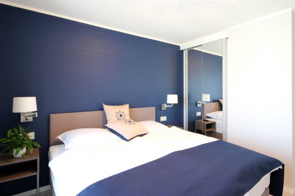 64 m² Ferienwohnung ∙ 2 Schlafzimmer ∙ 5 Gäste – Bild 6
