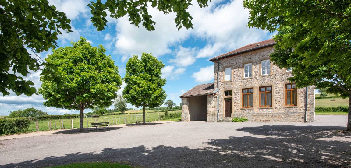 65 m&sup2; G&icirc;te 2 Schlafzimmer 5 G&auml;ste