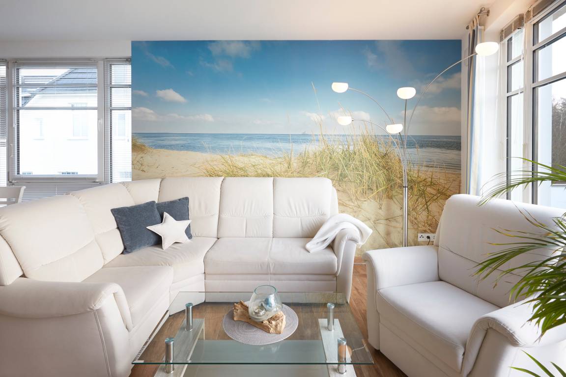 75 m² Ferienwohnung ∙ 2 Schlafzimmer ∙ 4 Gäste – Bild 4