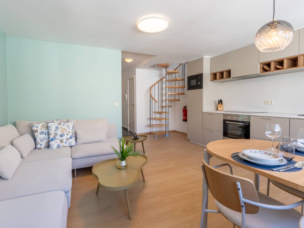 Appartement ∙ 2 Chambres ∙ 4 Personnes - Bredene