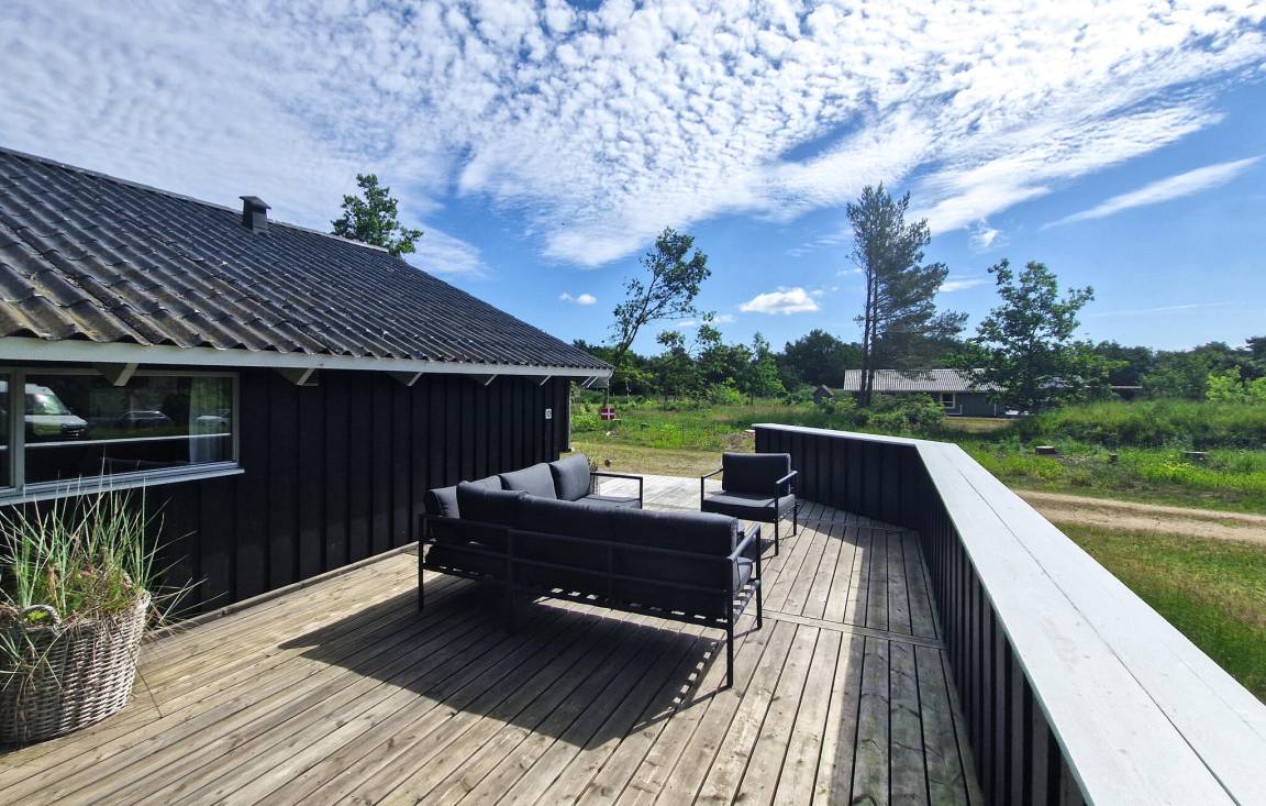 68 M² Ferienhaus ∙ 3 Schlafzimmer ∙ 4 Gäste - Båstad