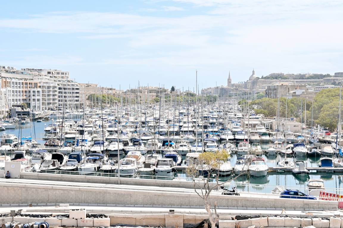 160 M² Appartement ∙ 3 Chambres ∙ 6 Personnes - Malte