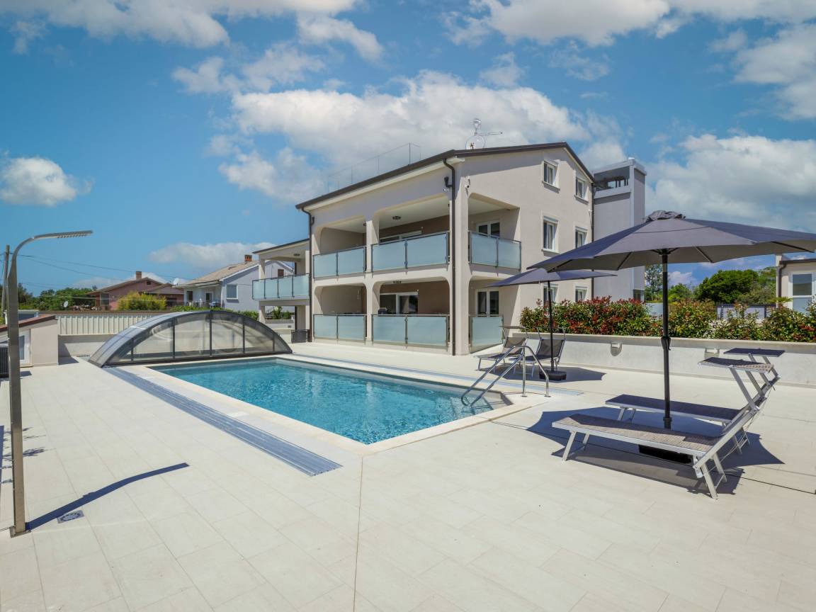 70 M² Appartement ∙ 2 Chambres ∙ 4 Personnes - Strunjan