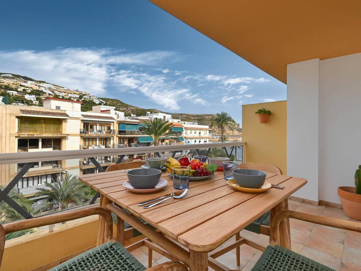 112 M² Appartement ∙ 2 Slaapkamers ∙ 4 Gasten - Jávea
