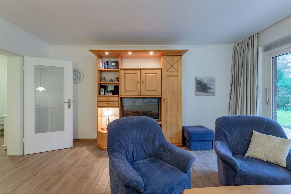 60 m² Ferienwohnung ∙ 2 Schlafzimmer ∙ 4 Gäste – Bild 12