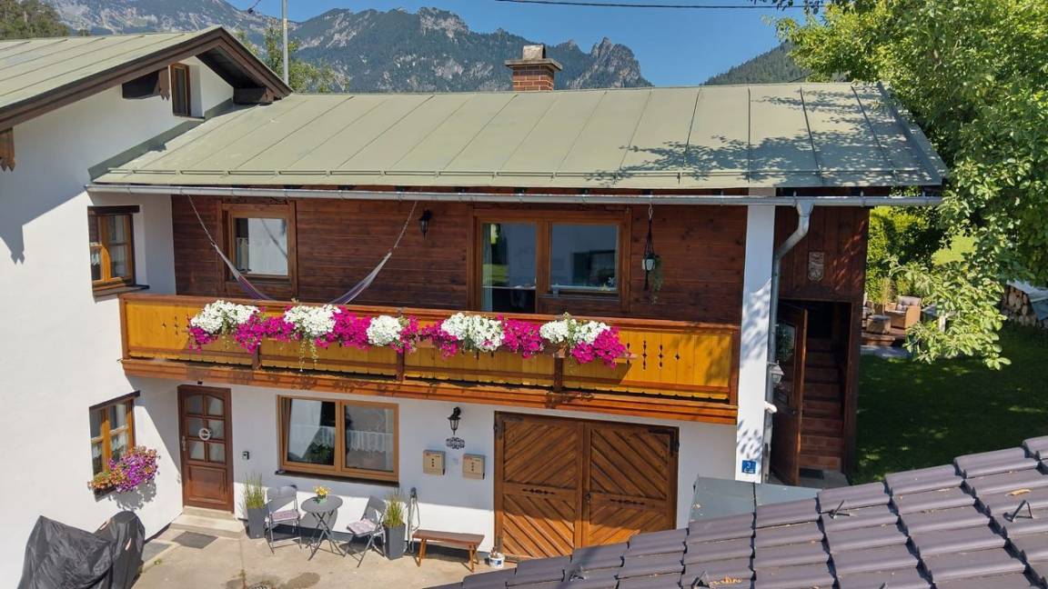 28 M² Ferienwohnung ∙ 1 Schlafzimmer ∙ 2 Gäste - Berchtesgaden