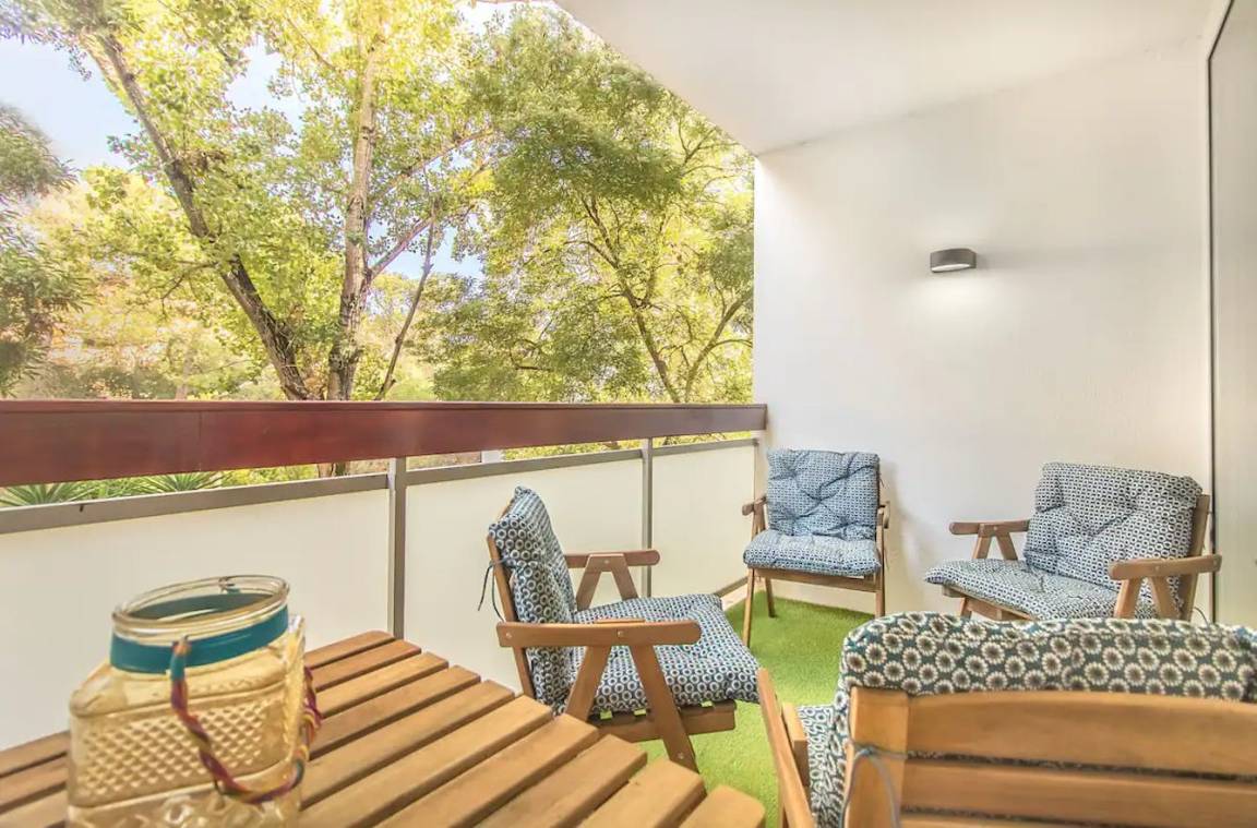 95 M² Lägenhet ∙ 3 Sovrum ∙ 6 Gäster - Cascais