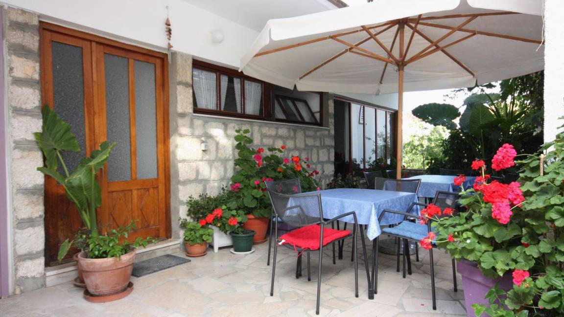 14 M² Appartement ∙ 1 Chambre ∙ 2 Personnes - Rab