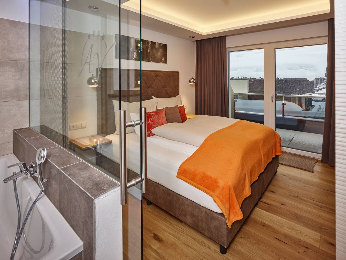 100 m² Ferienwohnung ∙ 2 Schlafzimmer ∙ 6 Gäste – Bild 5