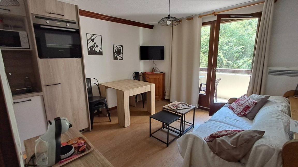 30 m&sup2; Ferienwohnung 1 Schlafzimmer 5 G&auml;ste