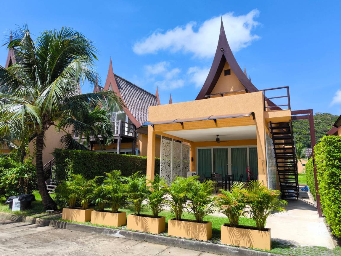 190 M² Villa ∙ 5 Schlafzimmer ∙ 10 Gäste - Ko Chang