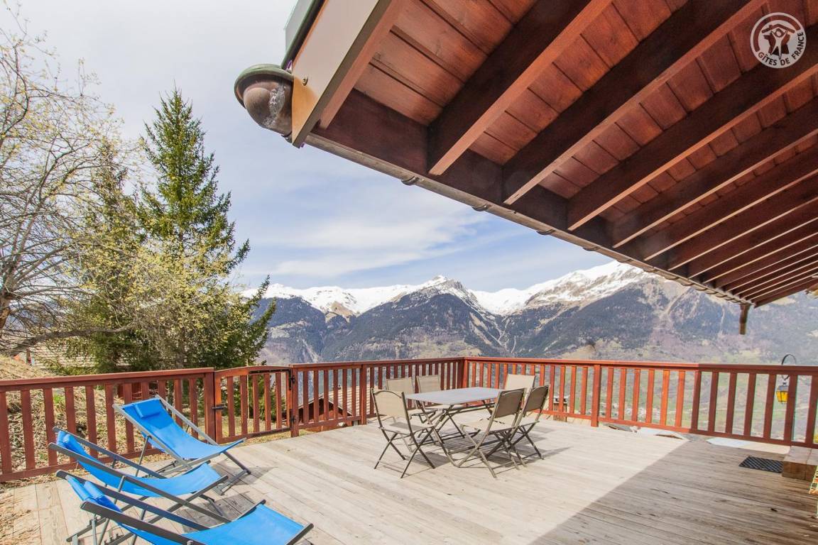 80 m&sup2; G&icirc;te 3 Schlafzimmer 6 G&auml;ste