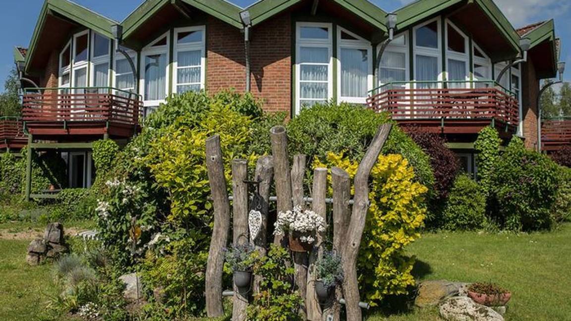 45 M² Ferienwohnung ∙ 4 Gäste - Plau am See