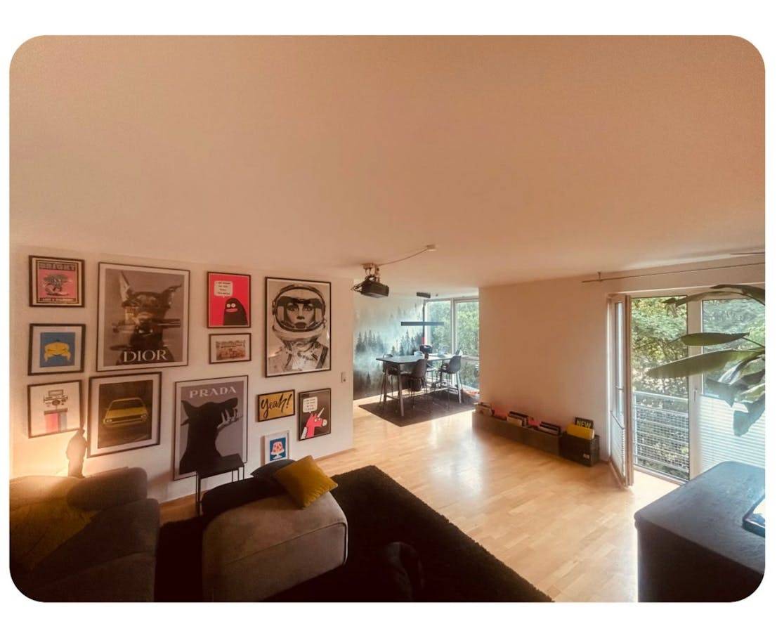 55 M² Apartment ∙ 1 Bedroom ∙ 2 Guests - Köln