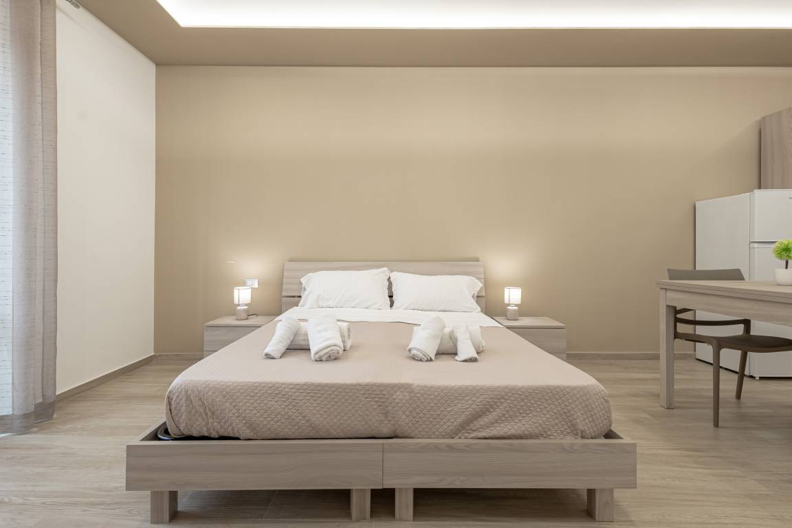 30 M² Apartment ∙ 1 Bedroom ∙ 2 Guests - Terrasini