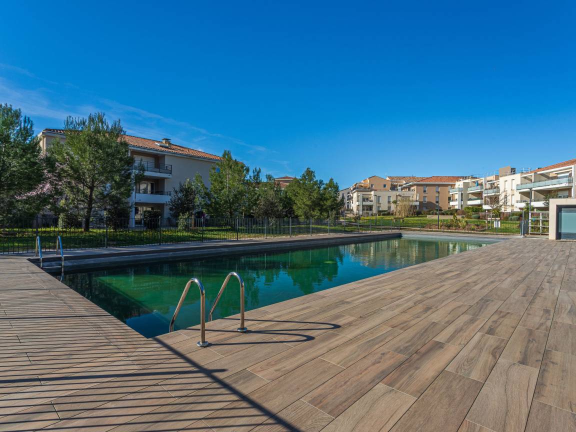 37 M² Appartement ∙ 1 Chambre ∙ 2 Personnes - La Londe-les-Maures