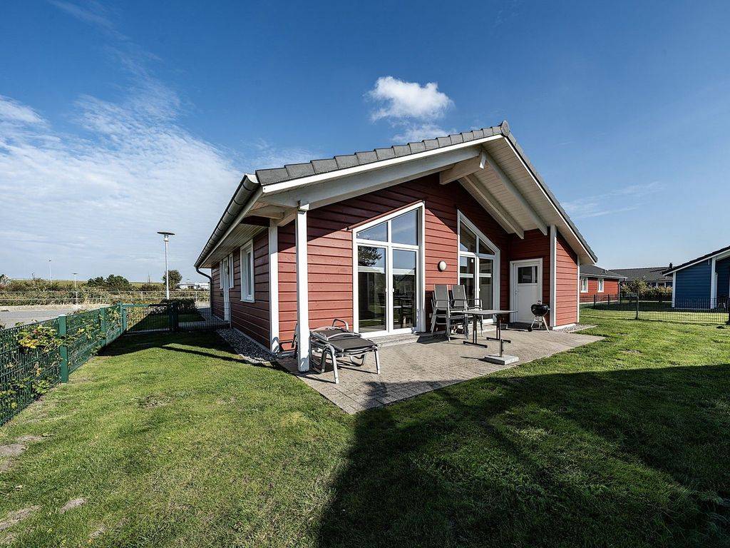 80 M² Ferienhaus ∙ 2 Schlafzimmer ∙ 4 Gäste - Wyk auf Föhr