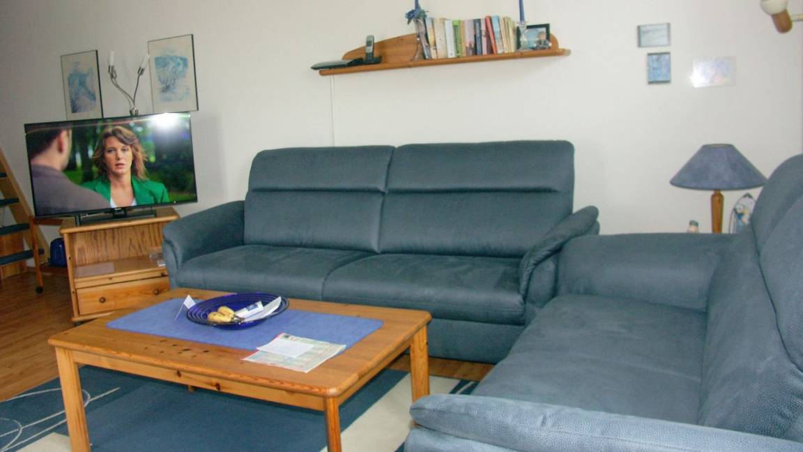 63 M² Ferienwohnung ∙ 2 Schlafzimmer ∙ 4 Gäste - Spiekeroog