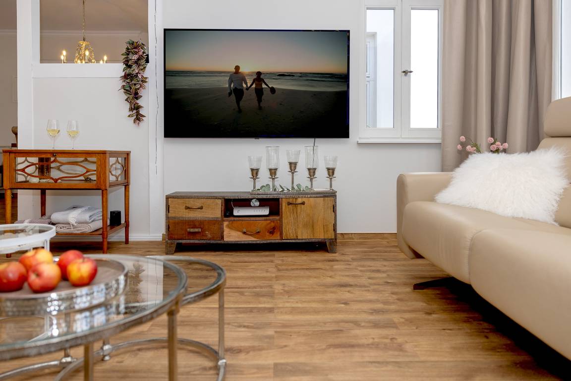 142 m² Ferienwohnung ∙ 4 Schlafzimmer ∙ 7 Gäste – Bild 19