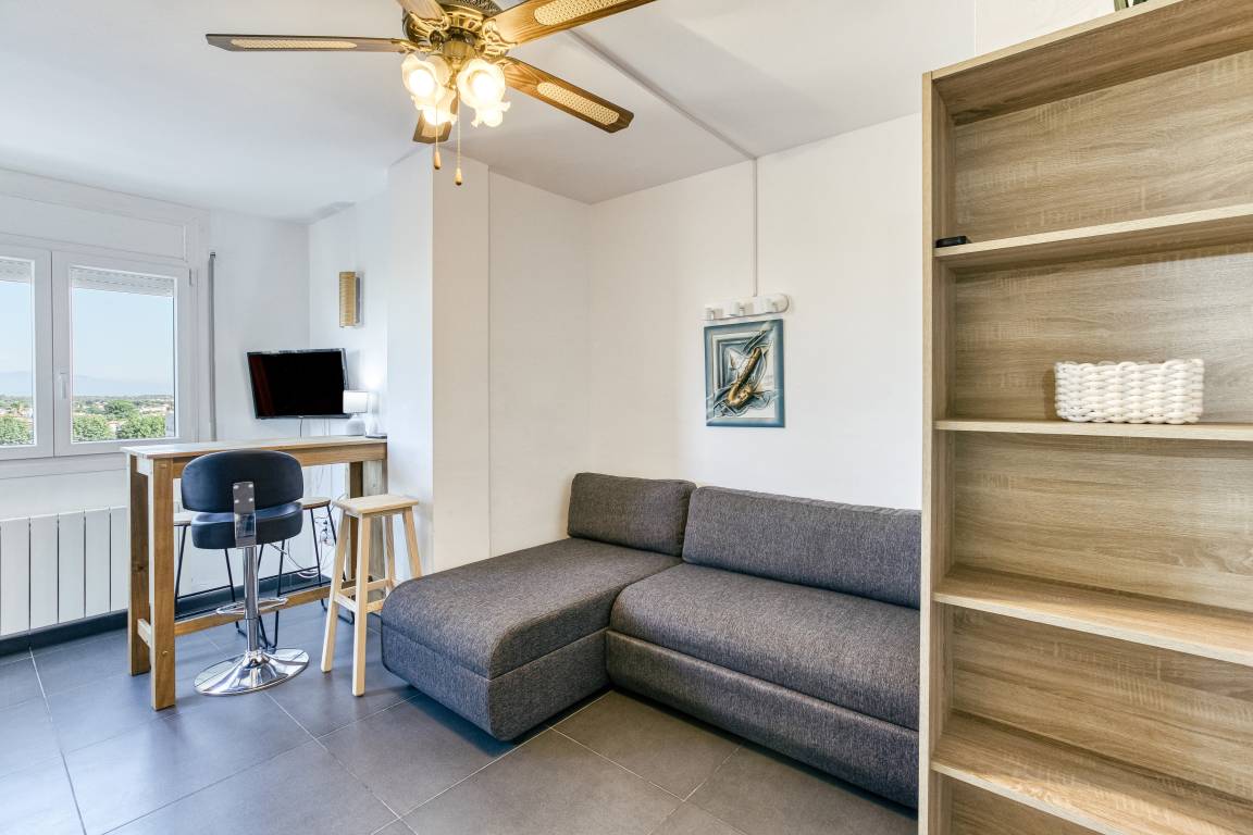 50 M² Ferienwohnung ∙ 1 Schlafzimmer ∙ 4 Gäste - Roses