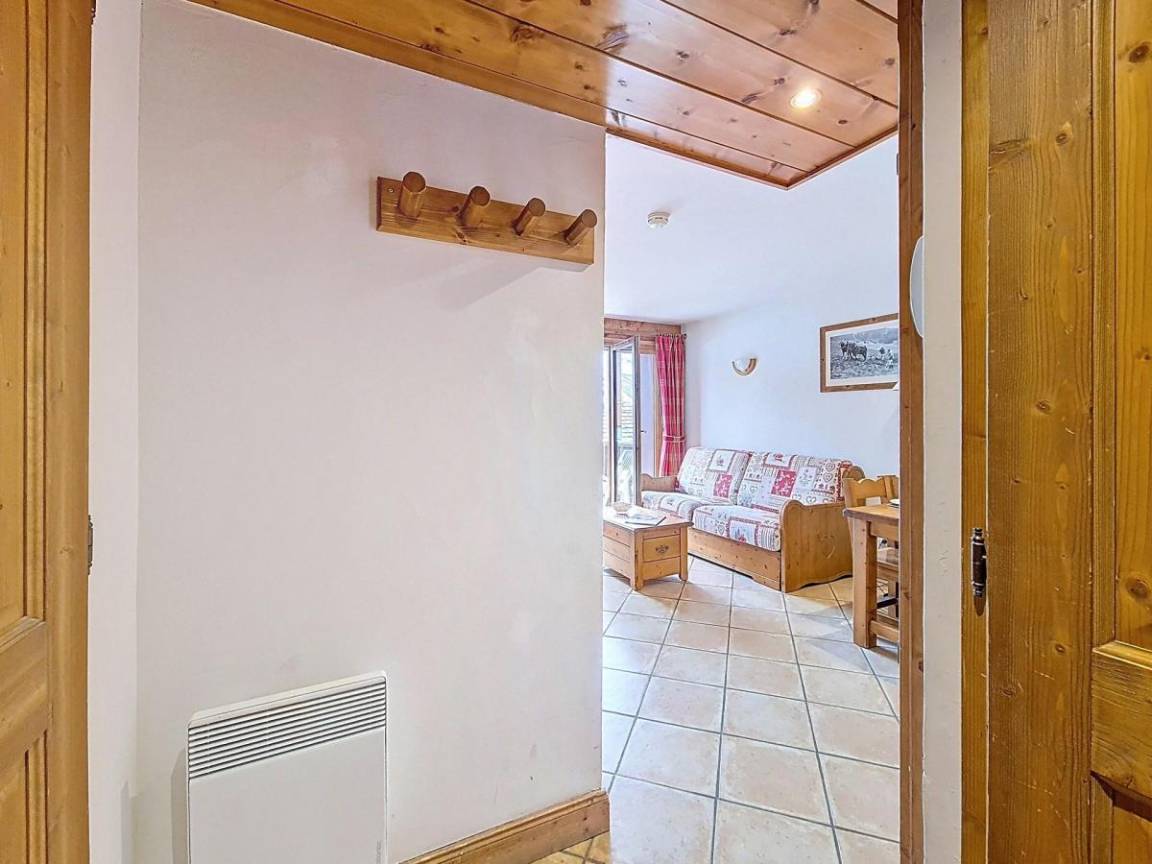 32 m² Ferienwohnung ∙ 1 Schlafzimmer ∙ 4 Gäste – Bild 7