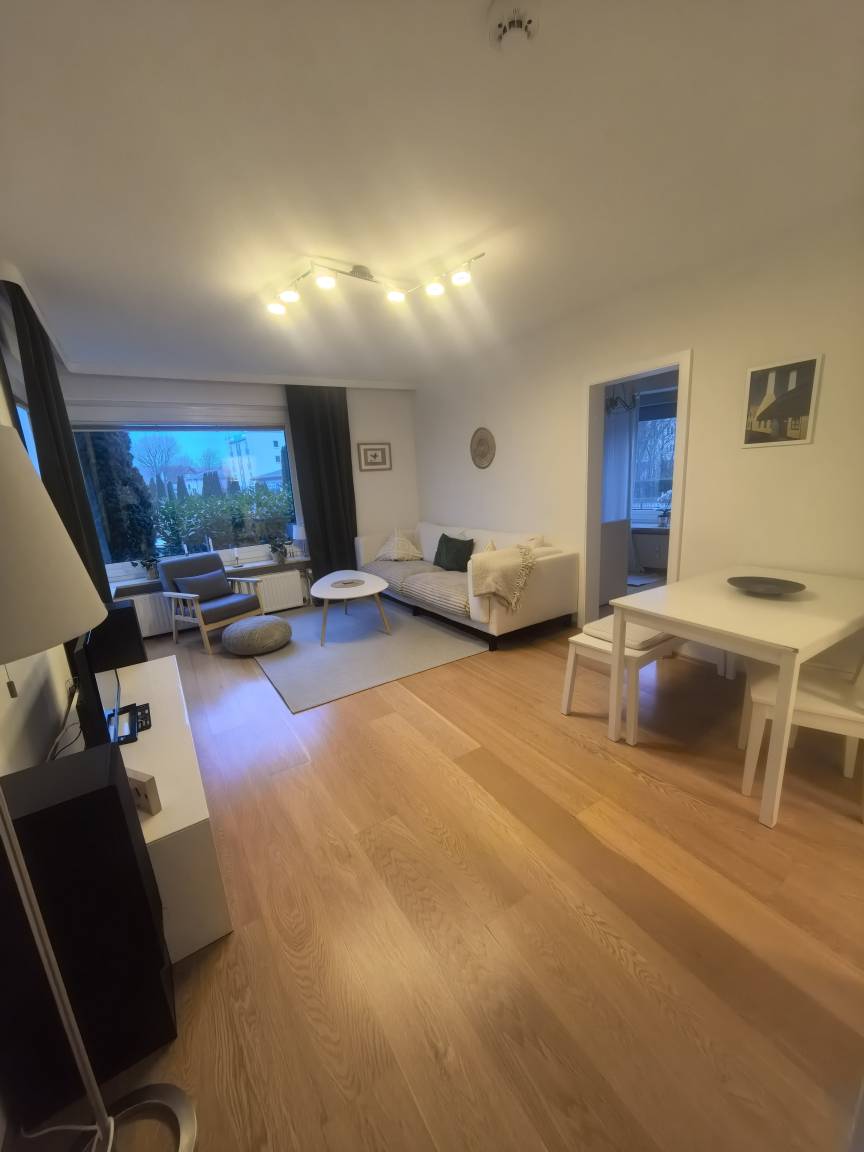 54 m² Ferienwohnung ∙ 2 Schlafzimmer ∙ 4 Gäste – Bild 5