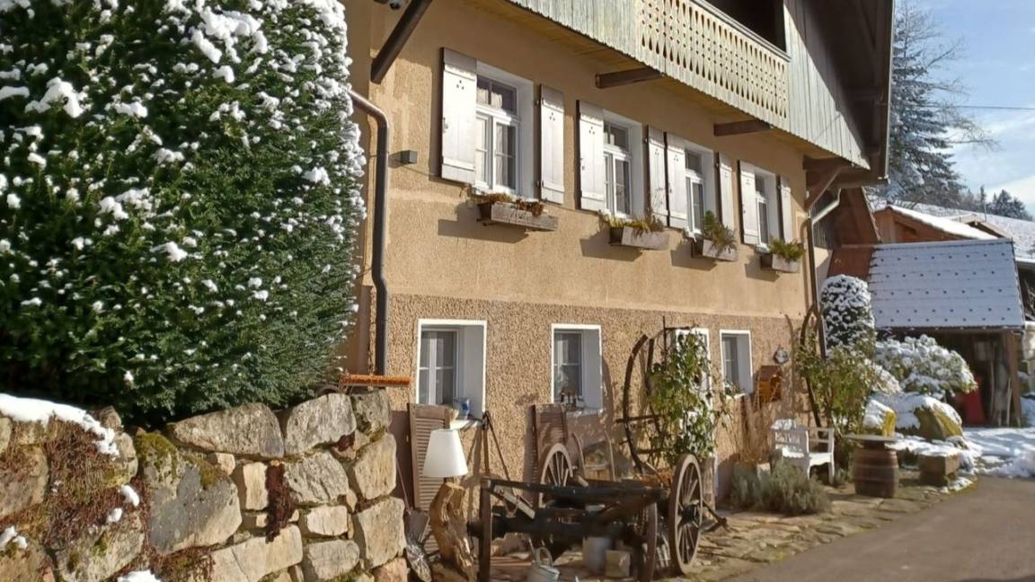45 M² Ferienwohnung ∙ 2 Gäste - Steinach