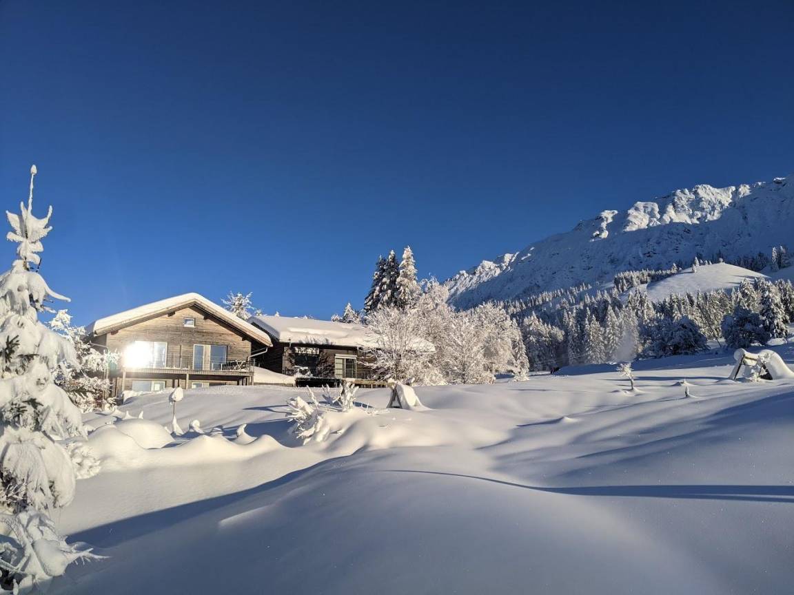 40 M² Ferienwohnung ∙ 2 Schlafzimmer ∙ 6 Gäste - Bad Oberdorf