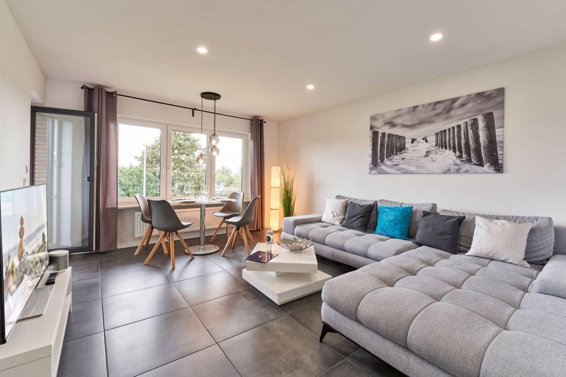 65 M² Ferienwohnung ∙ 2 Schlafzimmer ∙ 4 Gäste - Lensahn