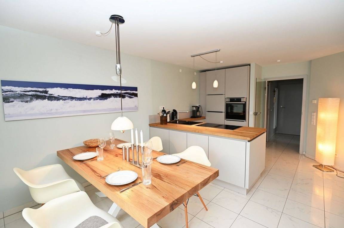 60 m² Ferienwohnung ∙ 1 Schlafzimmer ∙ 2 Gäste – Bild 5