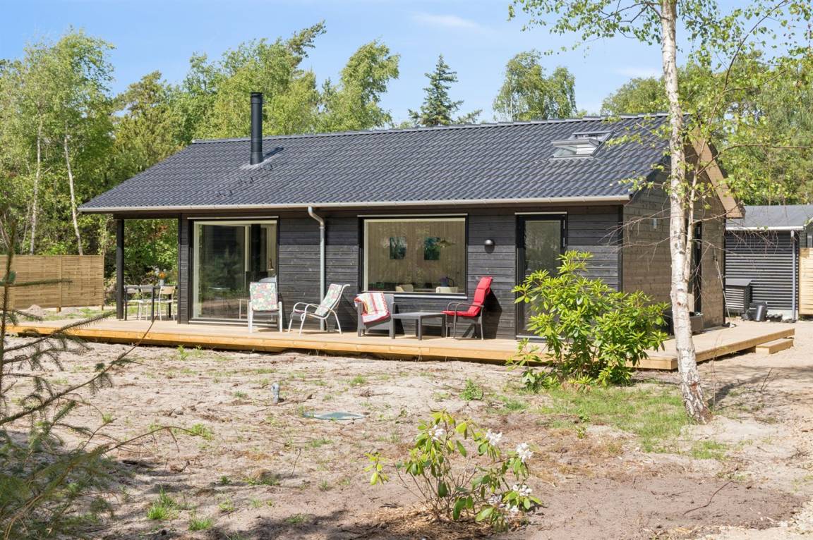 71 m&sup2; Ferienhaus 3 Schlafzimmer 6 G&auml;ste