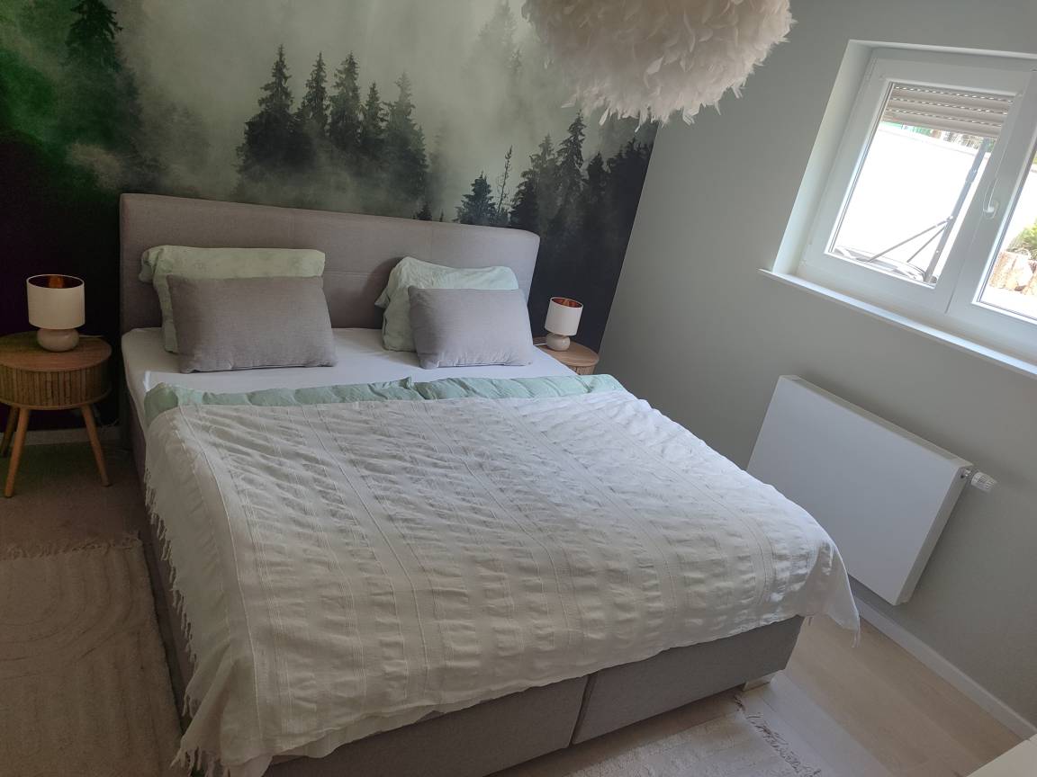 90 M² Appartement ∙ 2 Chambres ∙ 5 Personnes - Durbach