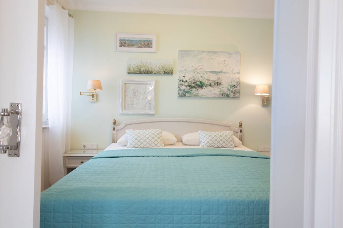 55 m² Ferienwohnung ∙ 1 Schlafzimmer ∙ 2 Gäste – Bild 14