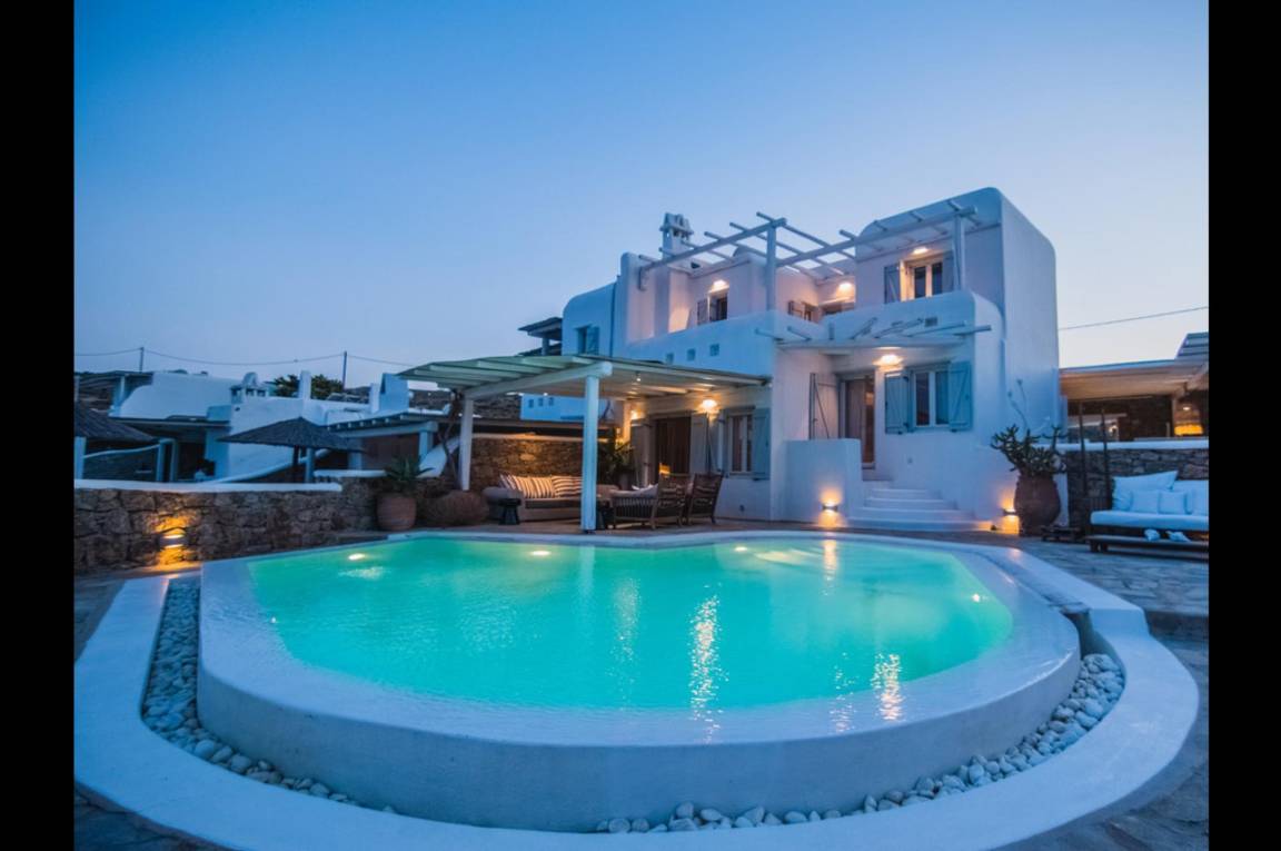 265 M² Appartement ∙ 6 Chambres ∙ 10 Personnes - Mykonos