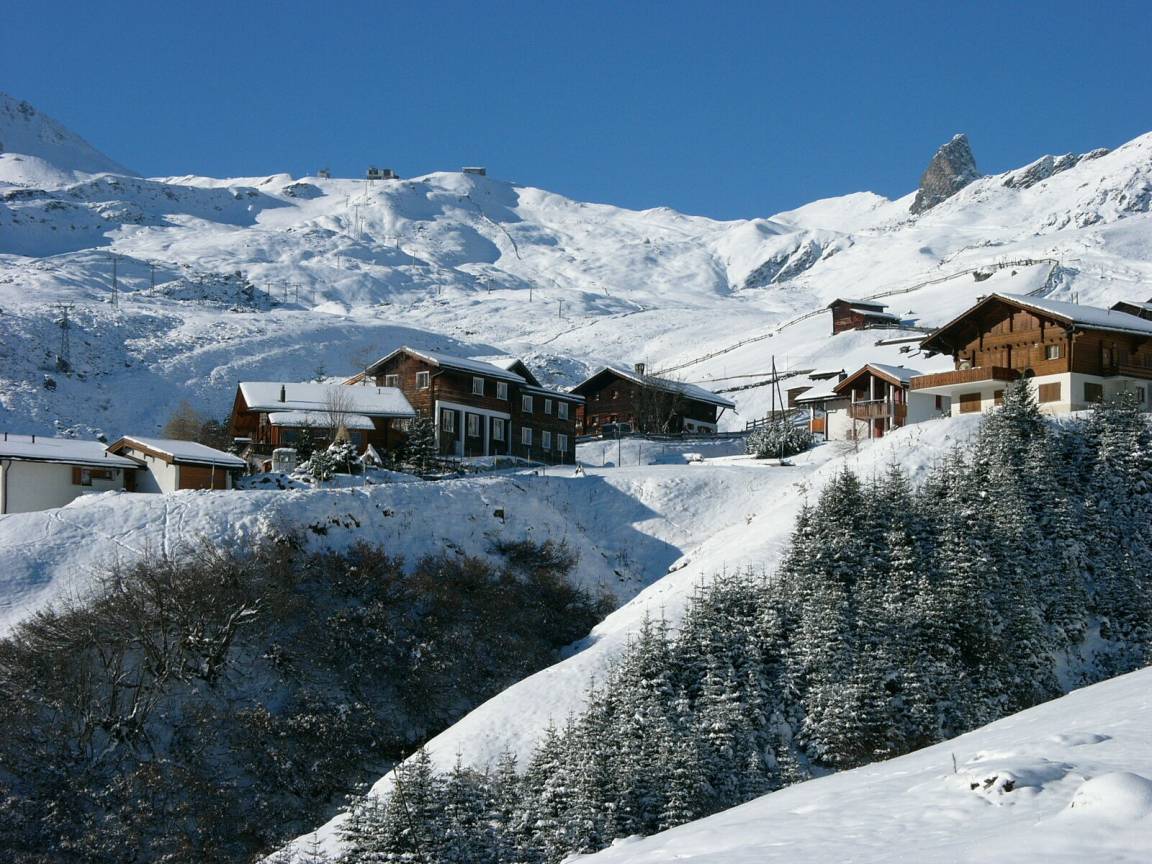 60 M² Apartment ∙ 1 Bedroom ∙ 5 Guests - Arosa