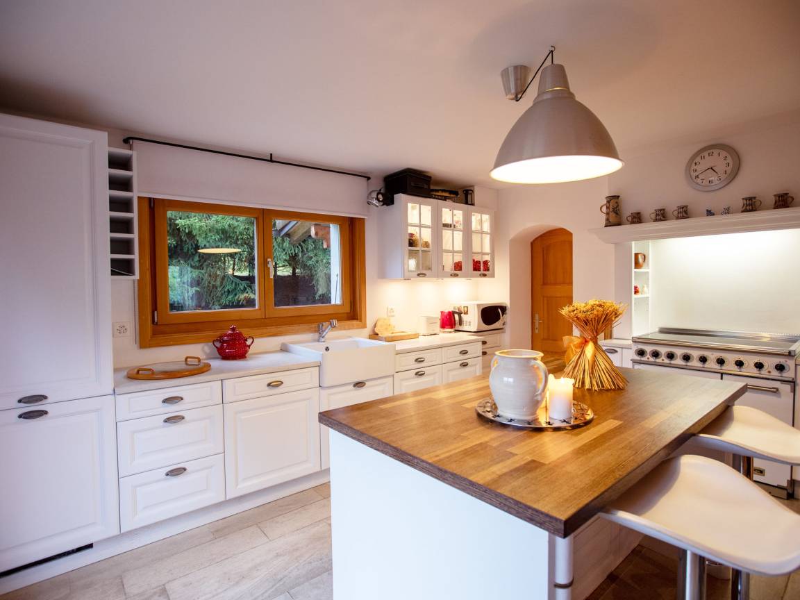 300 M² Ferienhaus ∙ 6 Schlafzimmer ∙ 11 Gäste - Villars-sur-Ollon