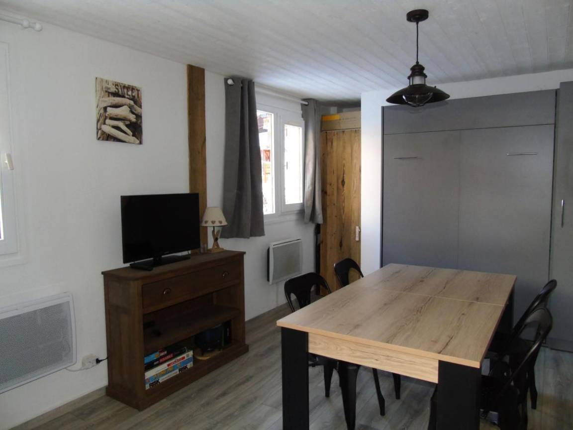 30 m&sup2; Ferienwohnung 1 Schlafzimmer 4 G&auml;ste